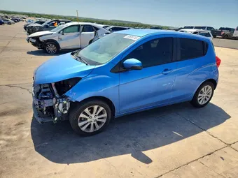 2016 Chevrolet Spark KL8CD6SA9GC566430