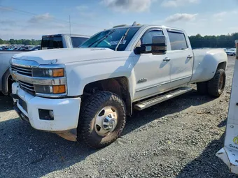 2015 Chevrolet Silverado 1GC4K1E88FF590440 Lot 55238476