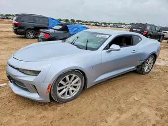 2018 Chevrolet Camaro 1G1FB1RX7J0113254