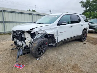 2020 Chevrolet Traverse 1GNERKKW3LJ104383 Lot 57858806