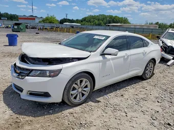 2018 Chevrolet Impala 2G1105S39J9122557 Lot 51134386