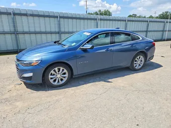 2024 Chevrolet Malibu 1G1ZD5ST9RF207067 Lot 57956196
