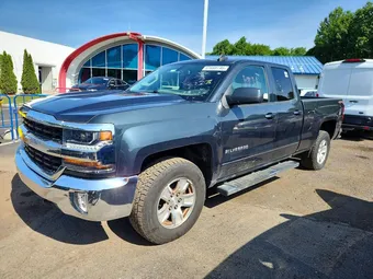 2017 Chevrolet Silverado 1500 1GCVKREC9HZ329312 Lot 61669746