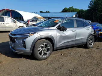 2025 Chevrolet Trax KL77LHEP2SC304052 Lot 59585886