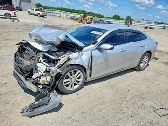 2018 Chevrolet Malibu 1G1ZD5ST1JF247647 Lot 55385966