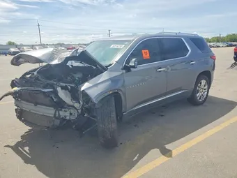 2021 Chevrolet Traverse 1GNERNKW2MJ129889 Lot 54514336
