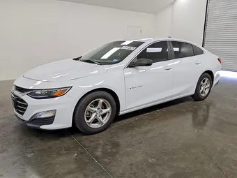 2021 Chevrolet Malibu 1G1ZB5ST9MF050624 Lot 59280496