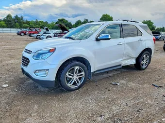 2016 Chevrolet Equinox 2GNALDEK7G1176241 Lot 57408936