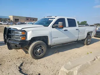 2017 Chevrolet Silverado 2500 1GC1KUEG0HF103049 Lot 55778356