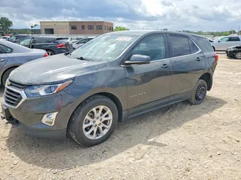 2021 Chevrolet Equinox 3GNAXKEVXML361171 Lot 55764246