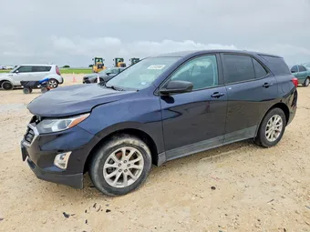 2020 Chevrolet Equinox 3GNAXHEV1LS561007 Lot 61040996