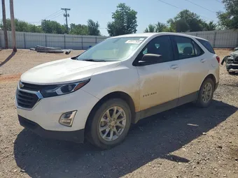 2018 Chevrolet Equinox 3GNAXHEV0JL282137 Lot 61617506