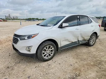 2020 Chevrolet Equinox 3GNAXUEV0LS508775 Lot 58758756