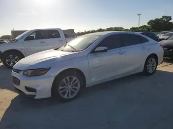 2016 Chevrolet Malibu 1G1ZE5ST0GF246706 Lot 55402666