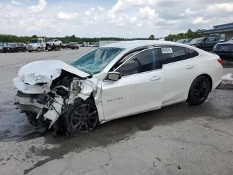 2017 Chevrolet Malibu 1G1ZE5ST9HF135038 Lot 59548245