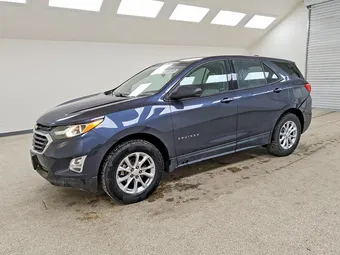 2018 Chevrolet Equinox 3GNAXREV8JS602350 Lot 60013416
