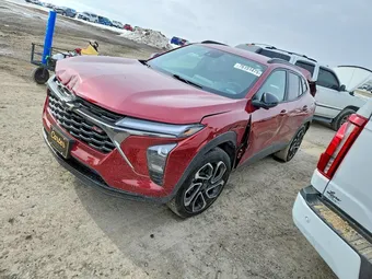 2025 Chevrolet Trax KL77LJEP7SC178374 Lot 76151475