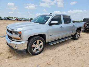 2016 Chevrolet Silverado 3GCPCREC6GG322998 Lot 61108246