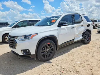 2020 Chevrolet Traverse 1GNERKKW0LJ277522 Lot 56892996