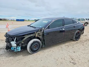 2023 Chevrolet Malibu 1G1ZD5ST5PF133725 Lot 57401486
