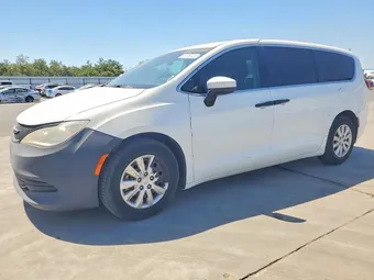 2019 Chrysler Pacifica 2C4RC1AG0KR666588 Lot 61850416