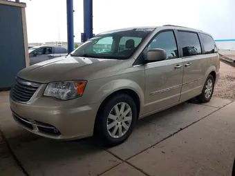 2016 Chrysler Town & Country 2C4RC1BG3GR302705