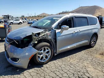 2020 Chrysler Pacifica 2C4RC1GG8LR114507 Lot 59916656