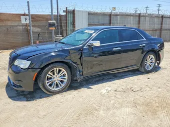 2016 Chrysler 300 2C3CCAEG3GH151957