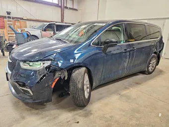 2024 Chrysler Pacifica 2C4RC1BG8RR165067 Lot 48597716
