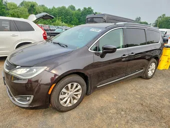 2018 Chrysler Pacifica 2C4RC1BG3JR126407 Lot 61742886