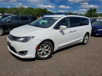 2017 Chrysler Pacifica 2C4RC1BG7HR541742 Lot 58189476
