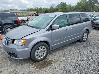 2015 Chrysler Town & Country 2C4RC1BG5FR520353