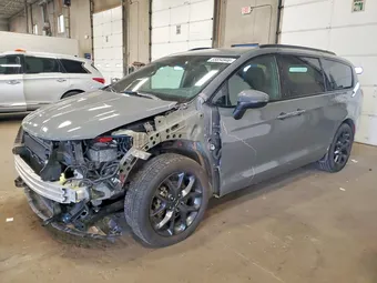 2023 Chrysler Pacifica 2C4RC1BG4PR504923 Lot 55854946