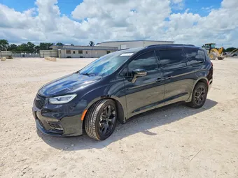 2022 Chrysler Pacifica 2C4RC1GG7NR201818 Lot 56519296