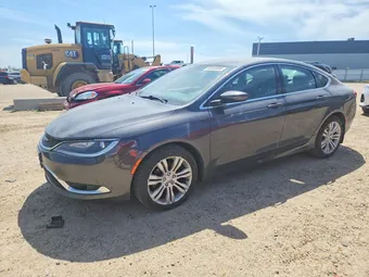 2016 Chrysler 200 1C3CCCAB9GN158683 Lot 60555896