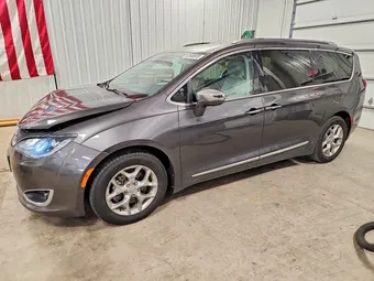 2017 Chrysler Pacifica 2C4RC1GG6HR785892 Lot 57649876