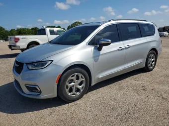2023 Chrysler Pacifica 2C4RC1GG5PR506169 Lot 48331856