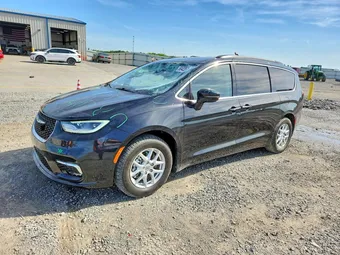 2022 Chrysler Pacifica 2C4RC1BG0NR142277 Lot 50422526