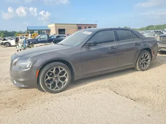 2018 Chrysler 300 2C3CCAAG0JH317283 Lot 54836096