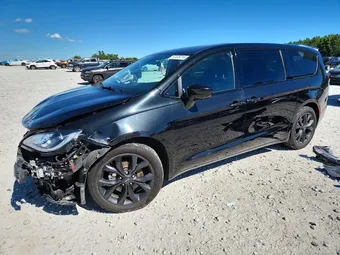 2020 Chrysler Pacifica 2C4RC1FGXLR147364 Lot 57406216
