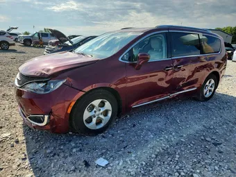 2017 Chrysler Pacifica 2C4RC1EG7HR587485 Lot 59600006