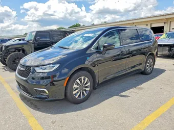 2024 Chrysler Pacifica Hybrid 2C4RC1S75RR166709
