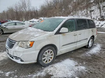 2015 Chrysler Town & Country 2C4RC1BGXFR538802