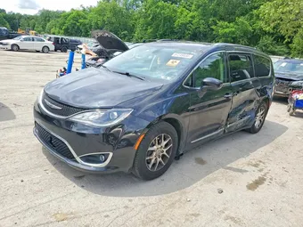2020 Chrysler Pacifica 2C4RC1BG9LR275603 Lot 57249636
