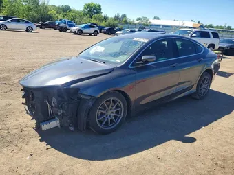 2016 Chrysler 200 1C3CCCAB7GN130316 Lot 57382296