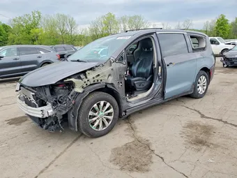 2019 Chrysler Pacifica 2C4RC1BG1KR625014 Lot 53158636