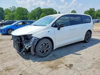 2023 Chrysler Pacifica 2C4RC1S76PR588940 Lot 59548526
