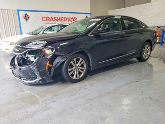 2016 Chrysler 200 1C3CCCAB4GN110797
