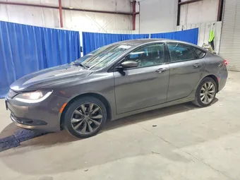 2015 Chrysler 200 1C3CCCBBXFN736965 Lot 62005786