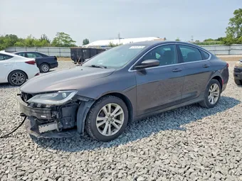 2015 Chrysler 200 1C3CCCAB0FN627657 Lot 60933576